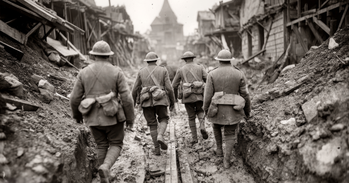 Die Bibel, Frie­den und Kriegs­dienst: Eine theo­lo­gi­sche Per­spek­ti­ve!